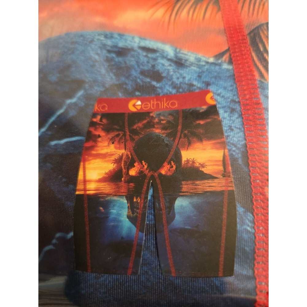 Brand‎ New Ethika Staple Boxer Brief